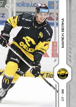 Marek Berka Litvinov Tipsport ELH 2024/25 SportZoo 2. serie #281